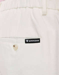 BROKERS MENS BERMUDA SHORTS