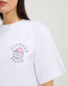 ELLESSE SWIM LA STREGA TEE ДАМСКА ТЕНИСКА