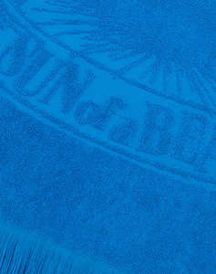 SUN OF A BEACH Monochrome Beach Towel (Размери: 95 x 160см.)
