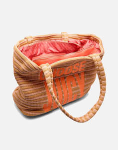 JUICY NORA STRAW LARGE SHOPPING (Размери: 38 x 19 x 36см.)