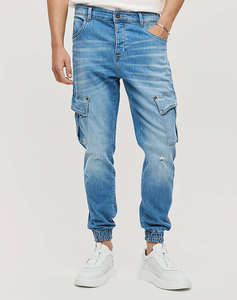BROKERS TROUSERS JEAN