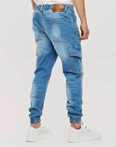 BROKERS TROUSERS JEAN