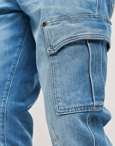 BROKERS TROUSERS JEAN