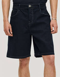 BROKERS MENS BERMUDA SHORTS JEAN