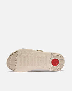 FIT FLOP F-MODE GO 2 BAR VELCRO SLIDE
