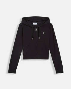 JUICY SINGLE JERSEY OLA HOODIE