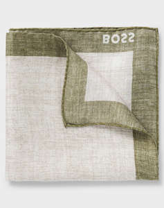BOSS H-POCKET SQ-222 10271160 01