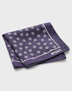 BOSS C-POCKET SQ.-251 10268081 01