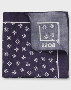 BOSS C-POCKET SQ.-251 10268081 01