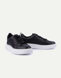 19V69 MENS SHOES SNEAKER LEATHER V1969