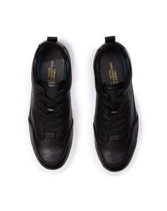 19V69 MENS SHOES SNEAKER LEATHER V1969