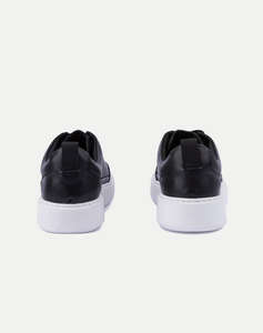 19V69 MENS SHOES SNEAKER LEATHER V1969