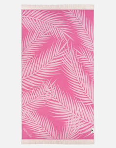 SUN OF A BEACH Feather Beach Towel (Размери: 95 x 160см.)