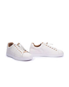 19V69 WOMENS SHOES SNEAKER LEATHER V1969