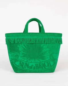 SUN OF A BEACH Oversized Beach Bag (Размери: 60 x 38см.)