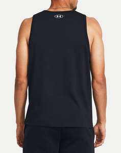 UNDER ARMOUR 1382883 UA SPORTSTYLE LOGO TANK T-SHIRT UNDER ARMOUR