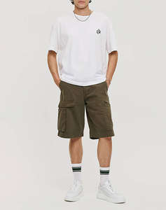BROKERS MENS BERMUDA SHORTS JEAN