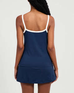 ELLESSE RESORT IL DOLCE VEST ДАМСКА ТЕНИСКА