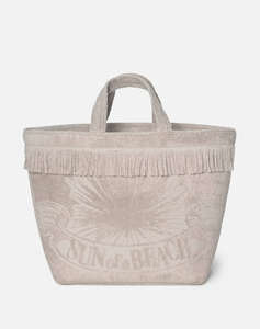 SUN OF A BEACH Oversized Beach Bag (Размери: 60 x 38см.)