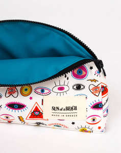 SUN OF A BEACH Small Waterproof Luna Pouch (Размери: 26x17см.)