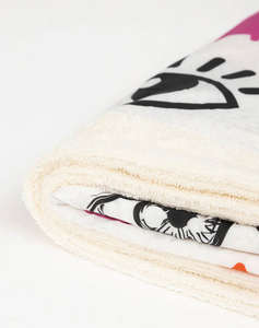 SUN OF A BEACH Signature Beach Towel (Размери: 100 x 145см.)