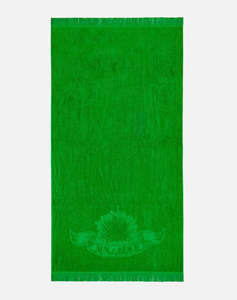 SUN OF A BEACH Mini Monochrome Beach Towel (Размери: 70 x 140см.)