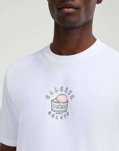 ELLESSE TEES SHORTS STRADONE TEE МЪЖКА ТЕНИСКА