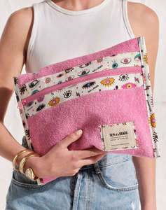 SUN OF A BEACH Waterproof Pouch (Размери: 27x35см.)