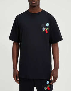 ELLESSE TEES SHORTS STICKERO TEE МЪЖКА ТЕНИСКА