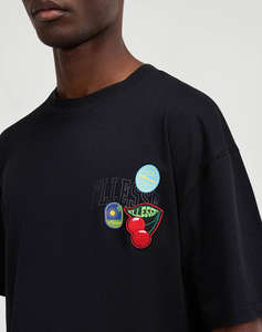 ELLESSE TEES SHORTS STICKERO TEE МЪЖКА ТЕНИСКА