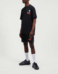 ELLESSE TEES SHORTS STICKERO TEE МЪЖКА ТЕНИСКА