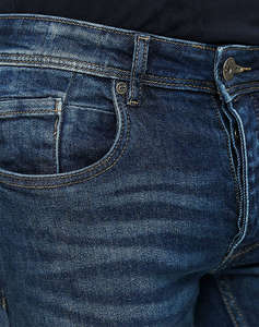 BROKERS TROUSERS JEAN