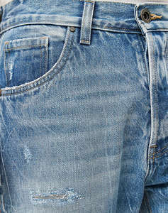 BROKERS TROUSERS JEAN