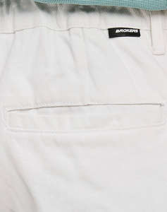 BROKERS MENS BERMUDA SHORTS JEAN