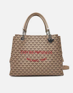 EMPORIO ARMANI SHOPPING BAG (Размери: 26 x 33 x 15см.)