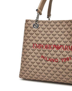 EMPORIO ARMANI SHOPPING BAG (Размери: 26 x 33 x 15см.)