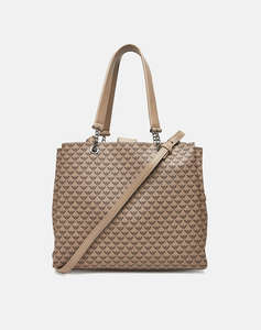 EMPORIO ARMANI SHOPPING BAG (размери: 31 x 24 x 18.5см.)