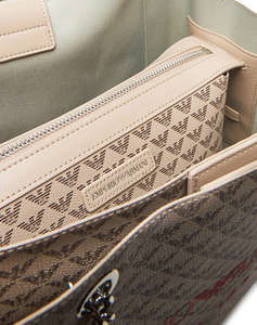 EMPORIO ARMANI SHOPPING BAG (размери: 31 x 24 x 18.5см.)