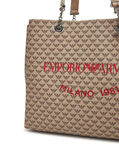 EMPORIO ARMANI SHOPPING BAG (размери: 31 x 24 x 18.5см.)