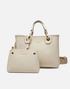 EMPORIO ARMANI SHOPPING BAG (Размери: 26 x 20 x 10см.)