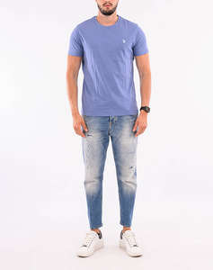 US POLO ASSN MICK 000148 EH33 TSHIRT SS PACK OF 200 Мъжка тениска