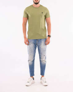 US POLO ASSN MICK 000148 EH33 TSHIRT SS PACK OF 200 Мъжка тениска