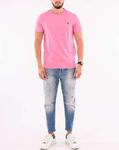 US POLO ASSN MICK 000148 EH33 TSHIRT SS PACK OF 200 Мъжка тениска