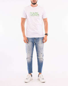 KARL LAGERFELD T-SHIRT CREWNECK