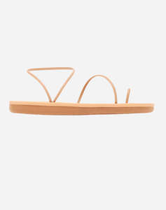ANCIENT GREEK SANDALS KANSIZ-SYNTHETIC LEATHER