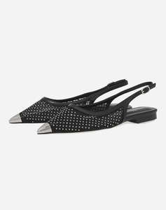 ALESSANDRA BRUNI SLINGBACK