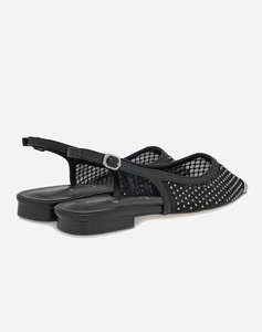ALESSANDRA BRUNI SLINGBACK