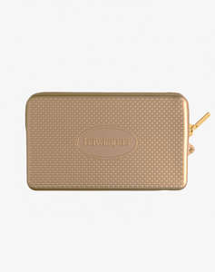 HAVAIANAS MINI BAG PLUS COOL METALLIC (Размери: 16.3 x 10см.)