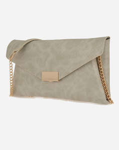 LARA CONTE MADRID ENVELOPE (Размери: 12 x 22 x 3см.)