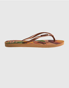 HAVAIANAS SLIM TROPICAL